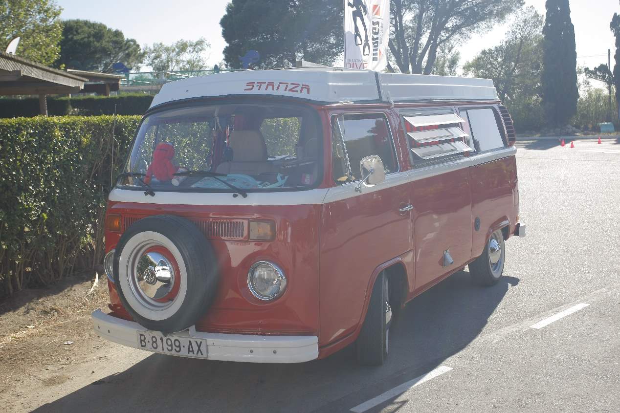 Lo mejor de la FurgoVolkswagen 2019, en fotos