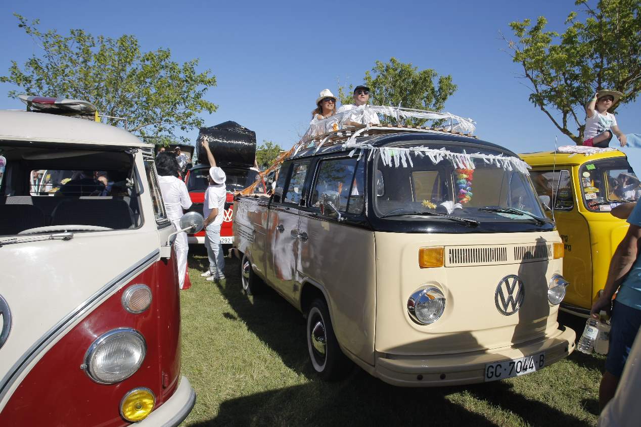 Lo mejor de la FurgoVolkswagen 2019, en fotos