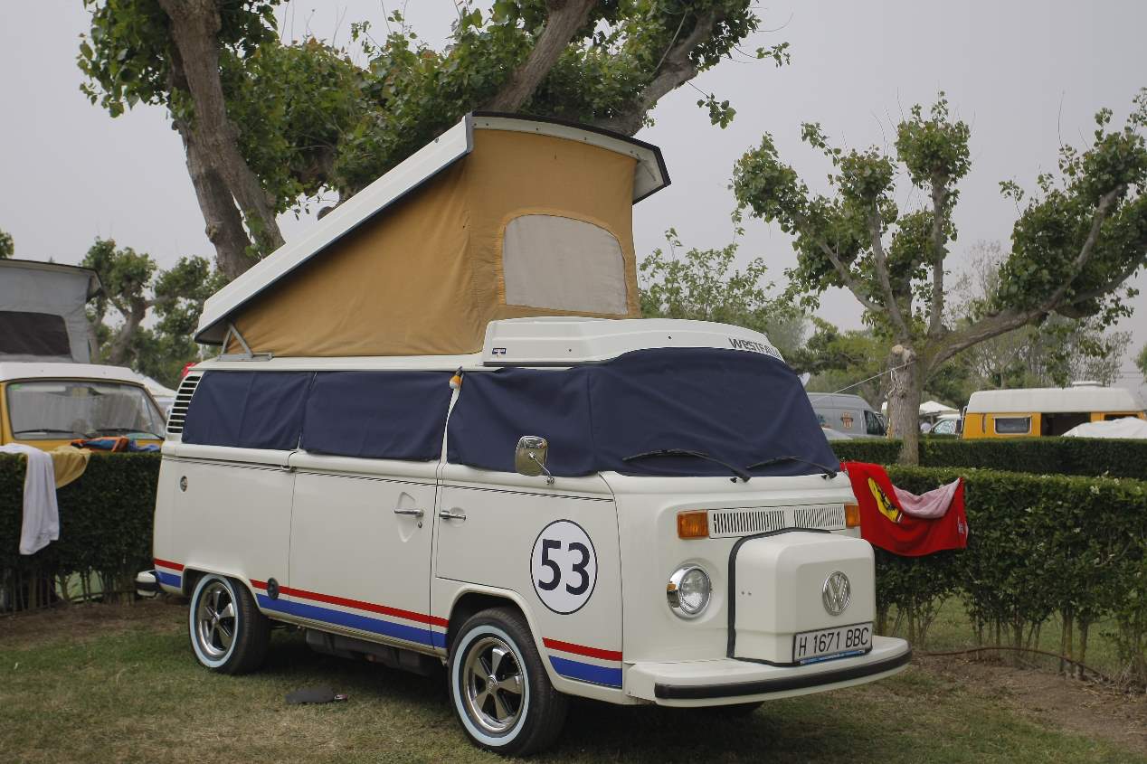 Lo mejor de la FurgoVolkswagen 2019, en fotos