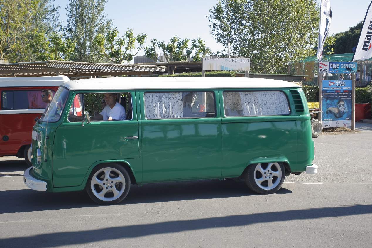 Lo mejor de la FurgoVolkswagen 2019, en fotos