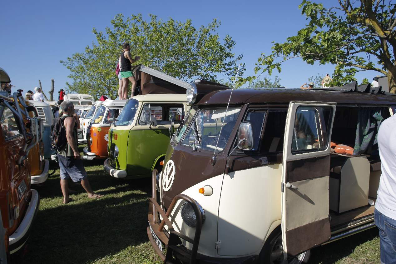 Lo mejor de la FurgoVolkswagen 2019, en fotos