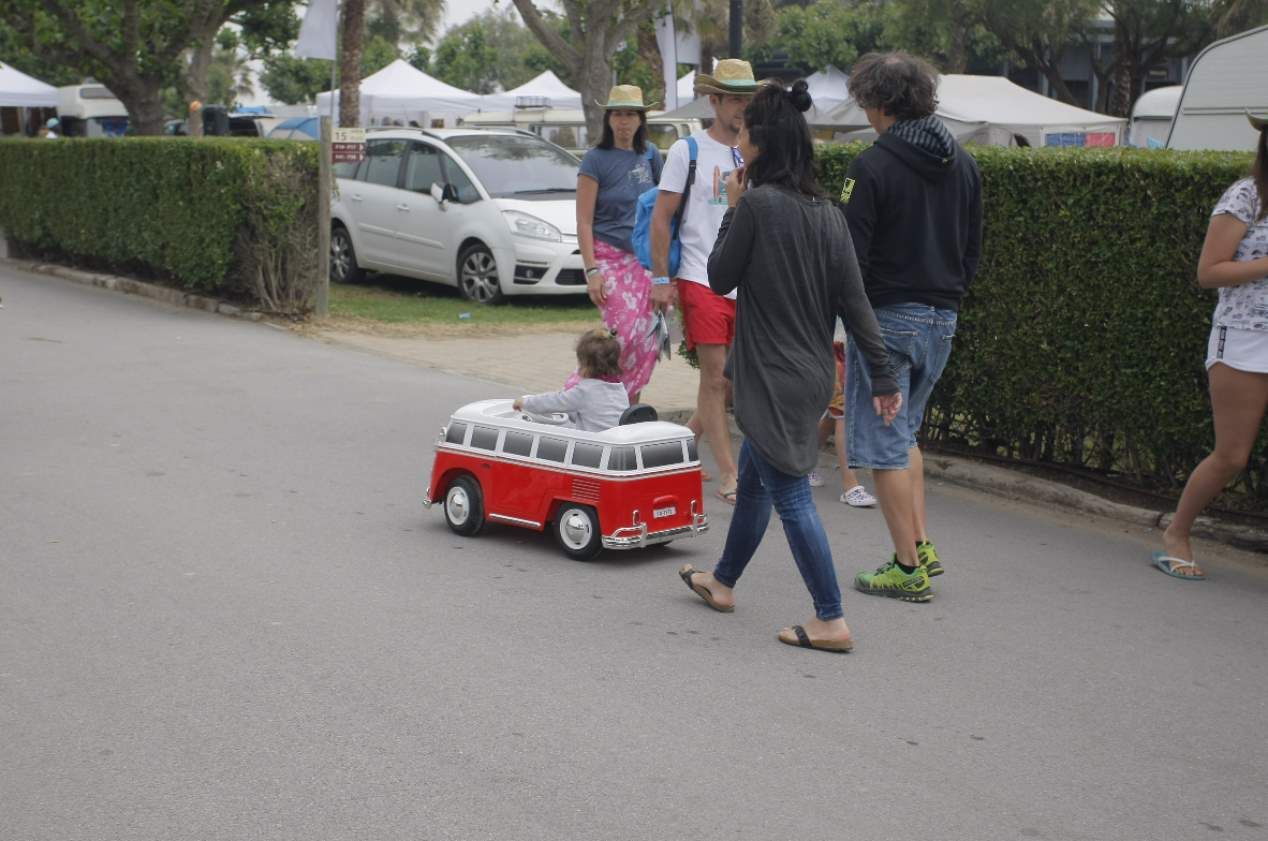 Lo mejor de la FurgoVolkswagen 2019, en fotos