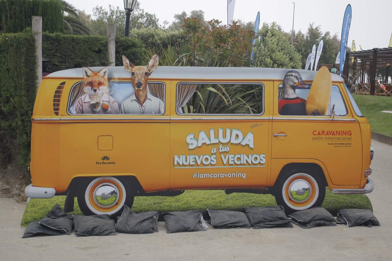Lo mejor de la FurgoVolkswagen 2019, en fotos