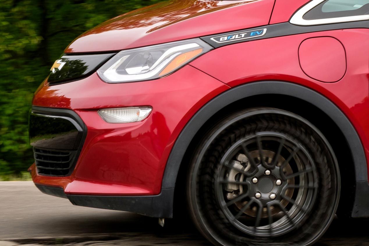 Michelin Uptis, la rueda sin aire, para 2024