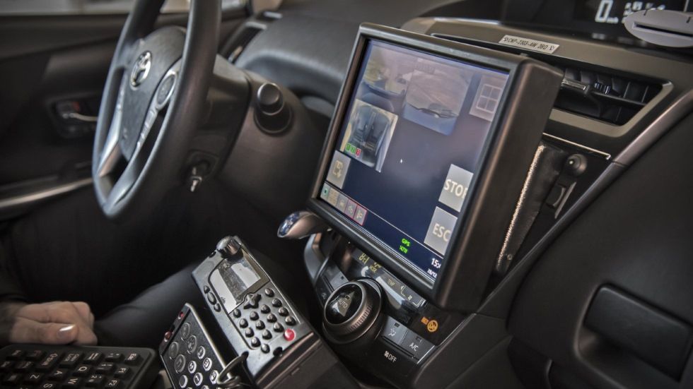 Así son los nuevos coches de Policía: controlan 400 matrículas al minuto, día y noche