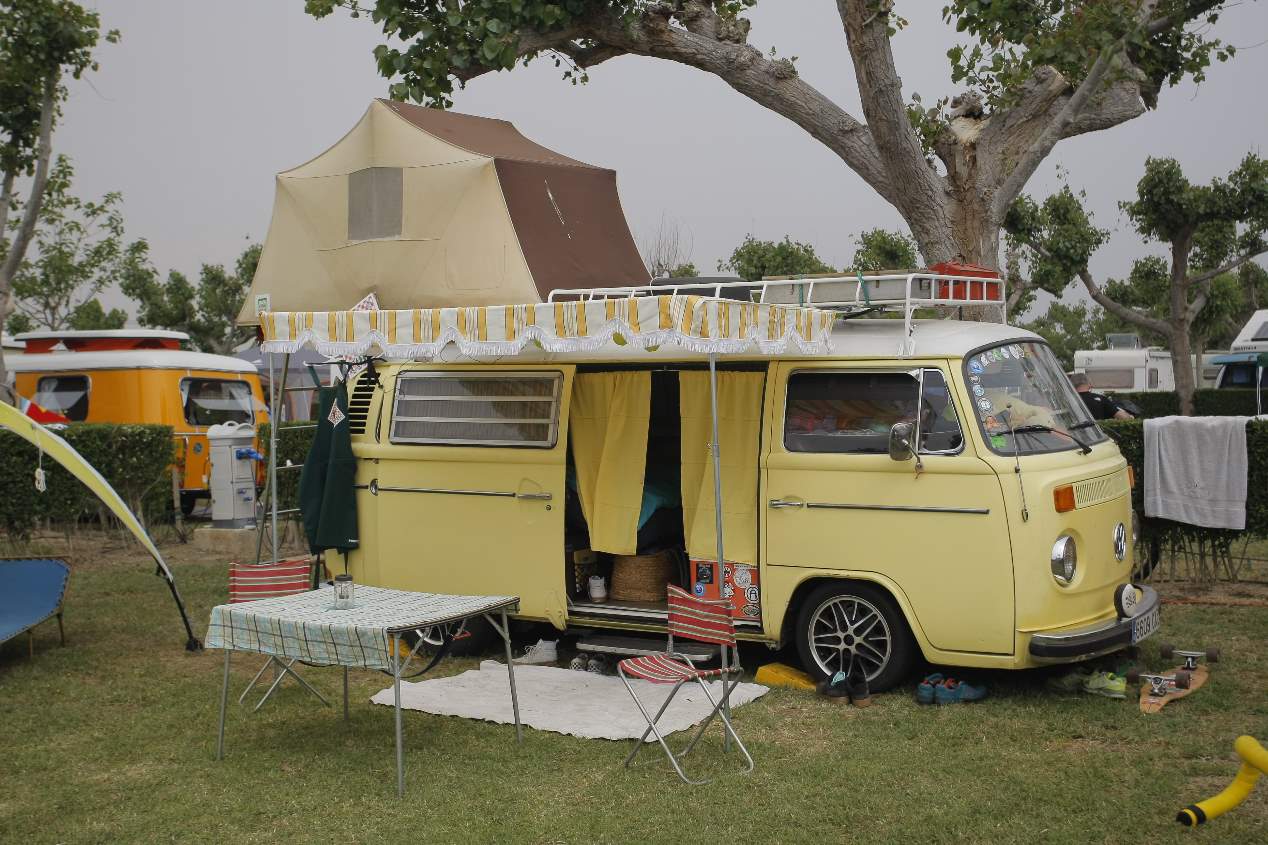 Lo mejor de la FurgoVolkswagen 2019, en fotos