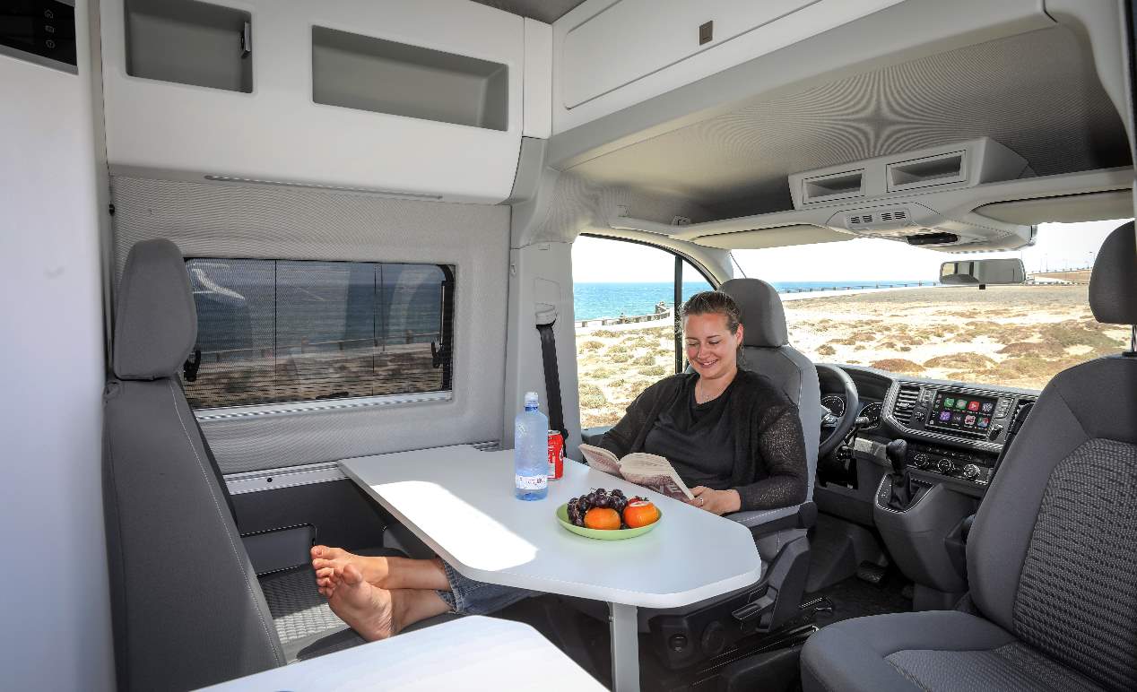 Lo mejor de la FurgoVolkswagen 2019, en fotos