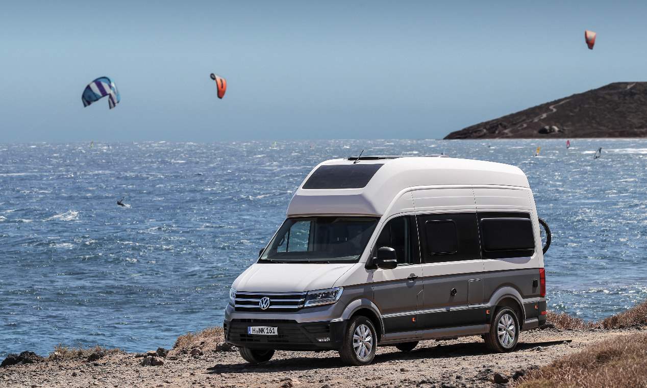 Lo mejor de la FurgoVolkswagen 2019, en fotos