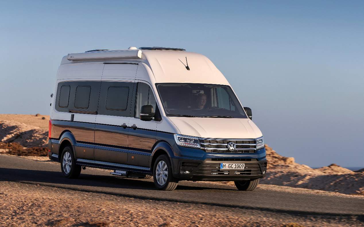 Lo mejor de la FurgoVolkswagen 2019, en fotos
