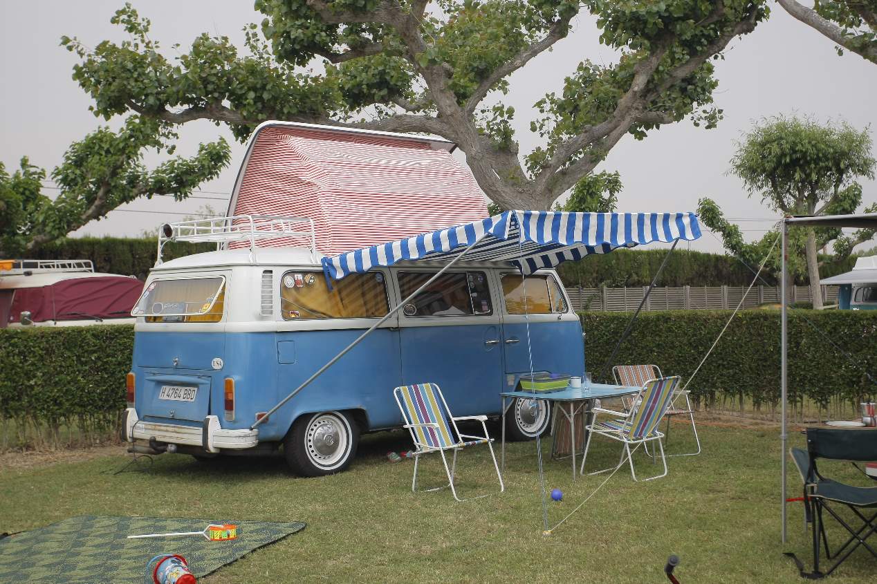 Lo mejor de la FurgoVolkswagen 2019, en fotos