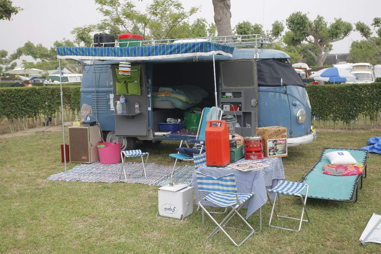 Lo mejor de la FurgoVolkswagen 2019, en fotos