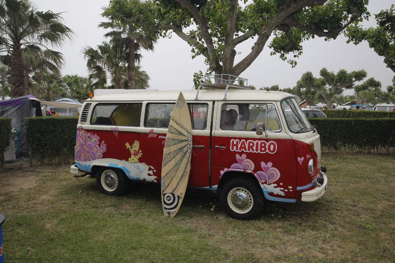 Lo mejor de la FurgoVolkswagen 2019, en fotos