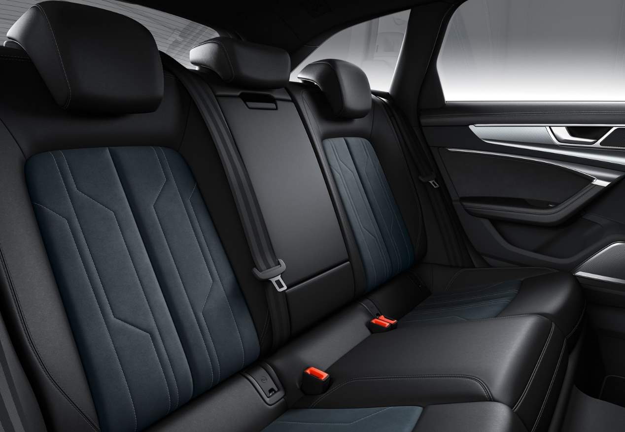 El Audi A6 Allroad 2019, en fotos