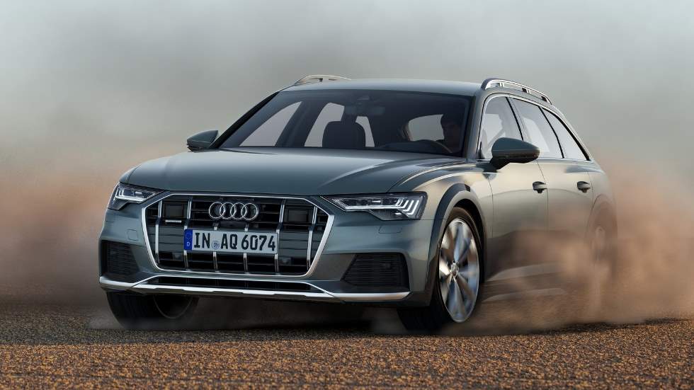 Audi A6 Allroad 2019: el familiar más aventurero, ya a la venta
