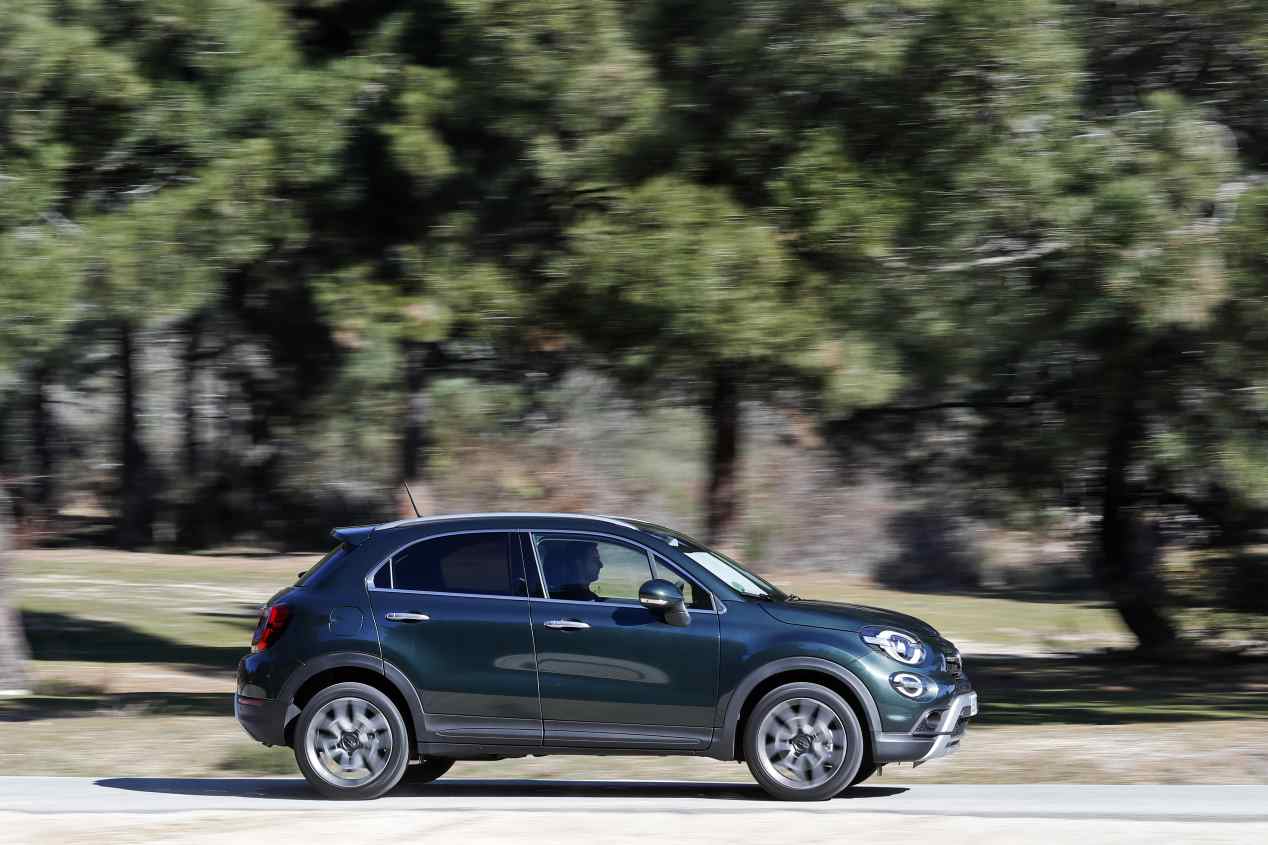 Comparativa: Fiat 500X 1.0 Firefly vs Suzuki S-Cross 1.0 VVT