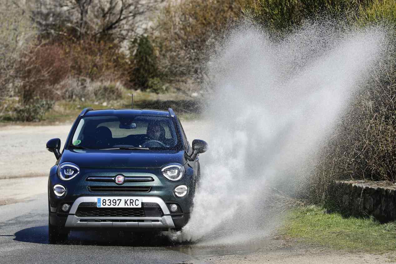 Comparativa: Fiat 500X 1.0 Firefly vs Suzuki S-Cross 1.0 VVT