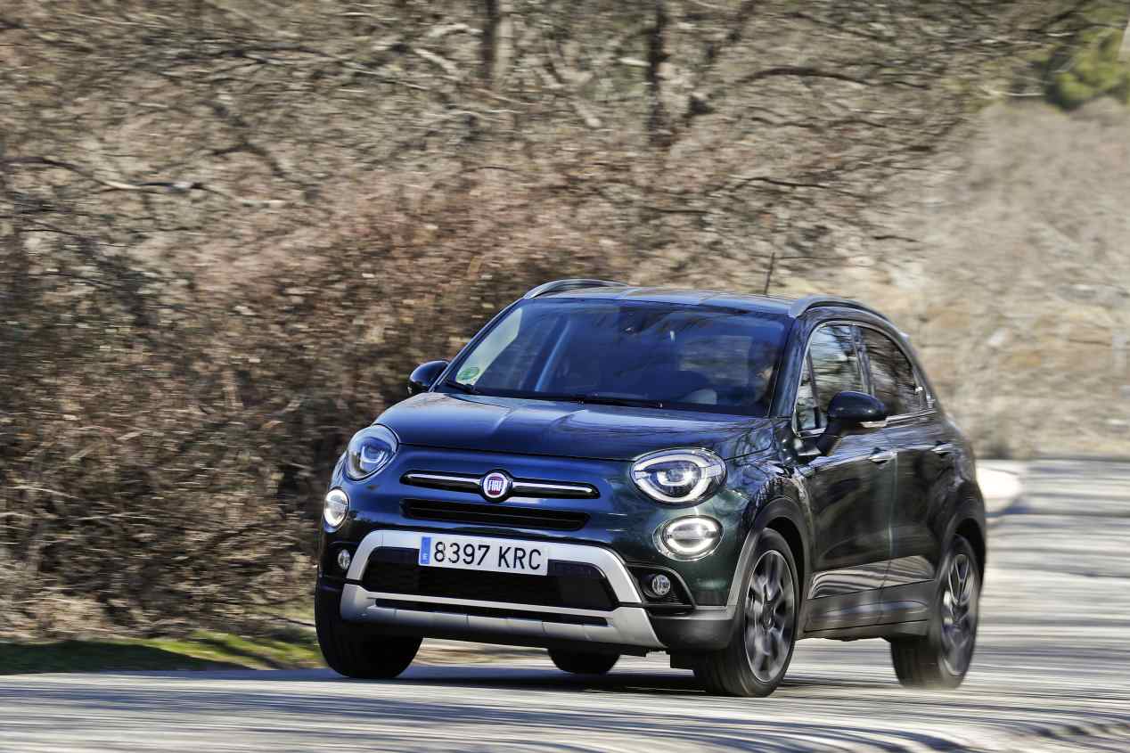 Comparativa: Fiat 500X 1.0 Firefly vs Suzuki S-Cross 1.0 VVT