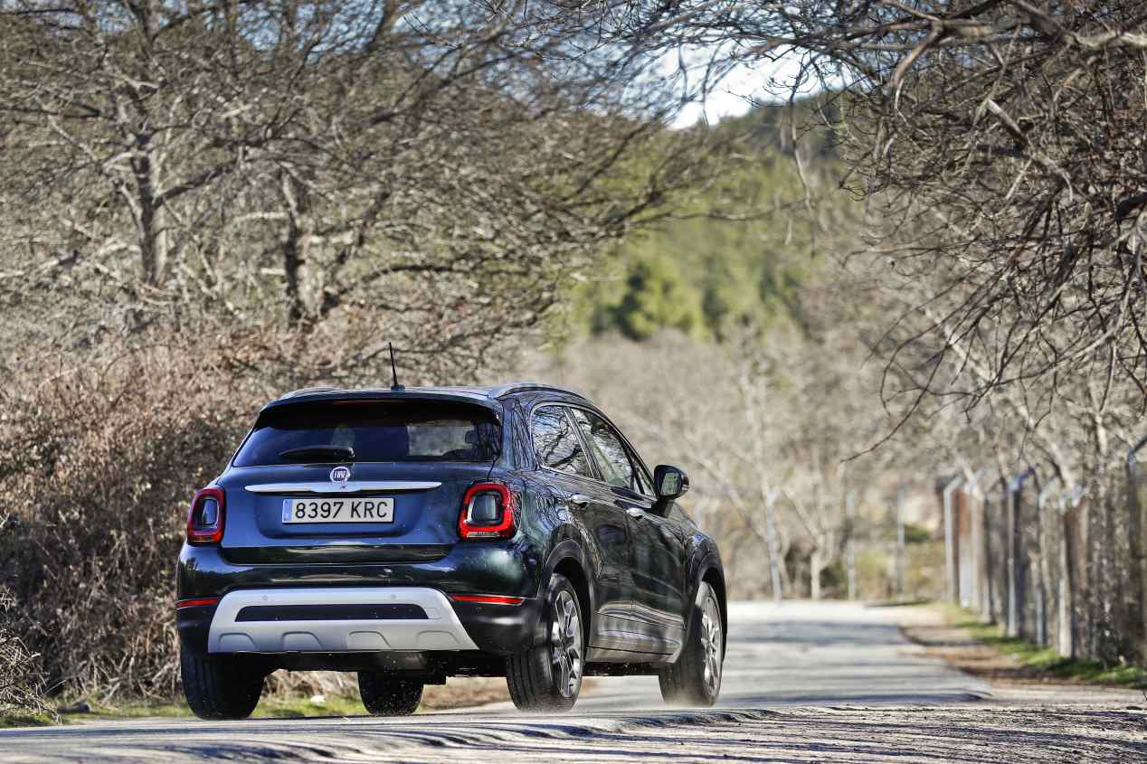 Comparativa: Fiat 500X 1.0 Firefly vs Suzuki S-Cross 1.0 VVT