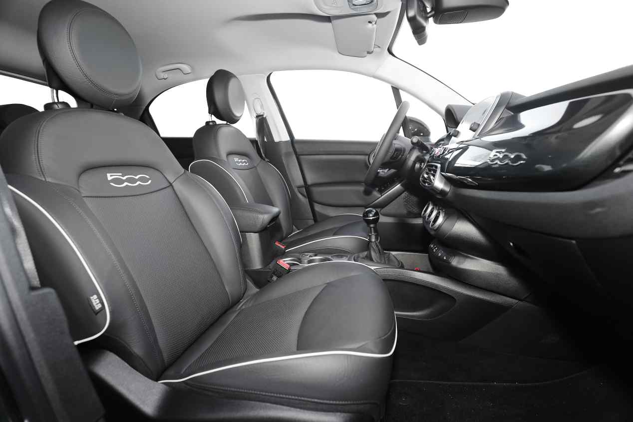 Comparativa: Fiat 500X 1.0 Firefly vs Suzuki S-Cross 1.0 VVT