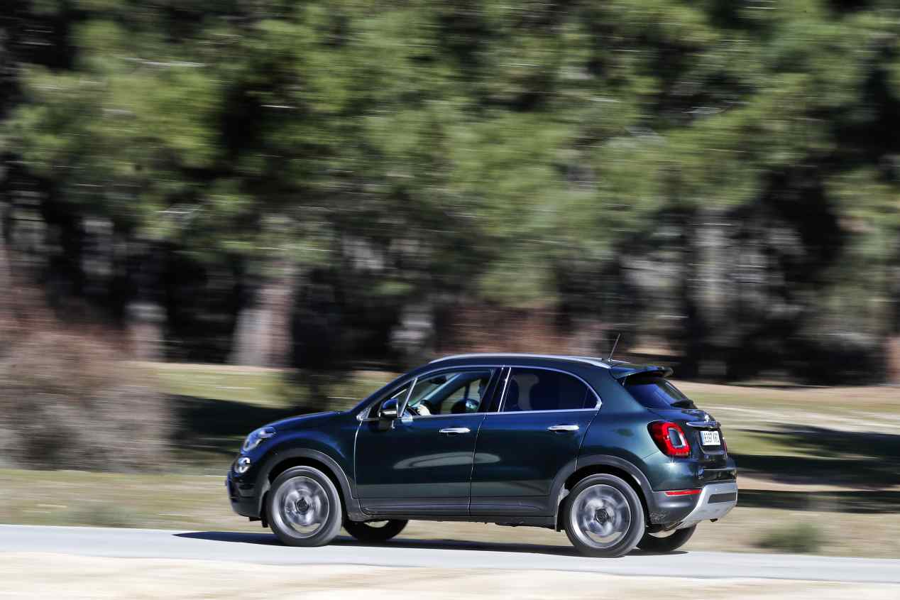 Comparativa: Fiat 500X 1.0 Firefly vs Suzuki S-Cross 1.0 VVT