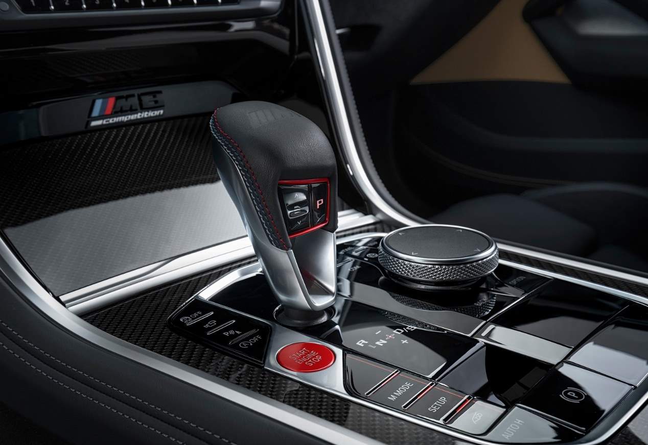 Los BMW M8 Competition Coupé y Cabrio 2019, en fotos