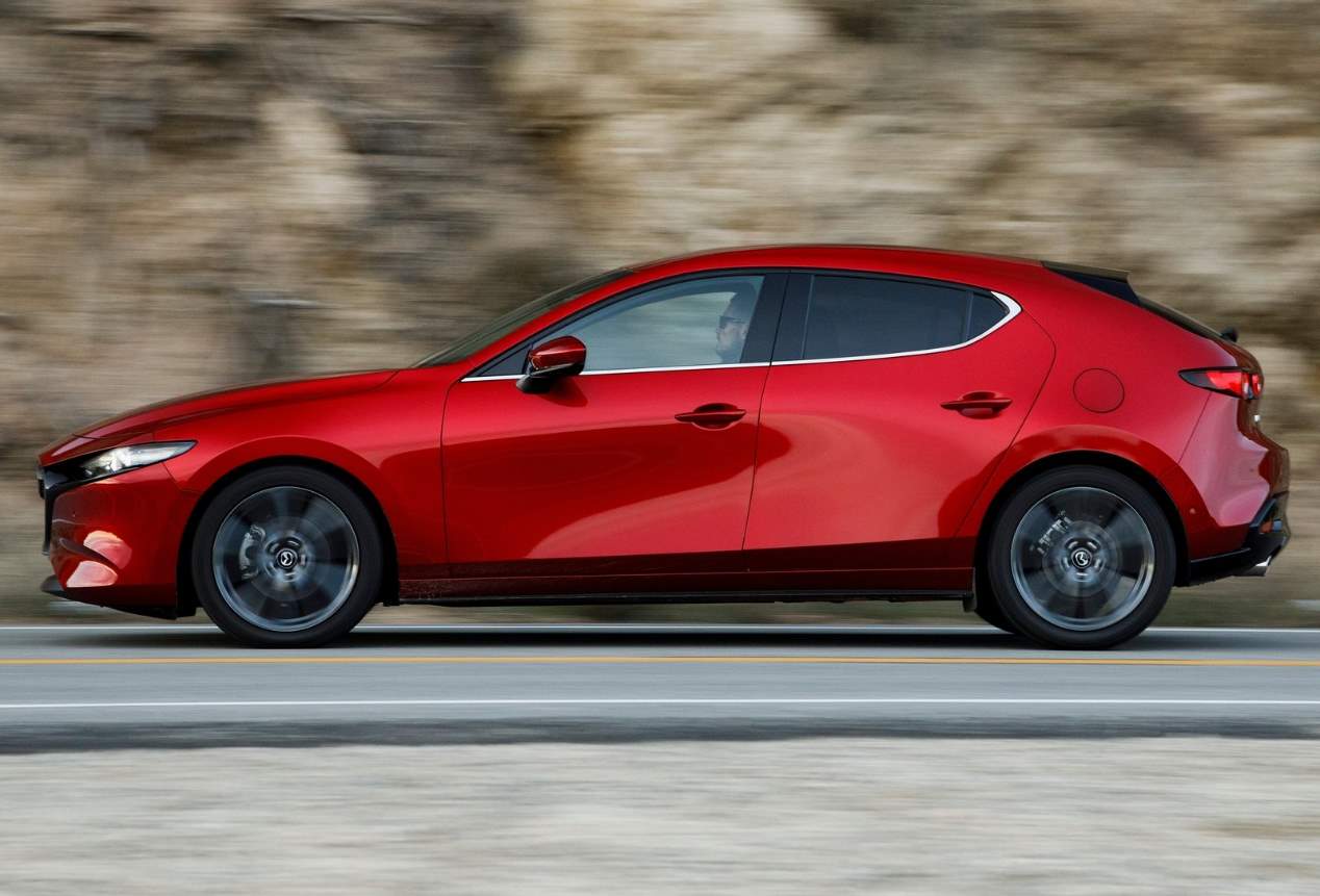 El nuevo motor Skyactiv-X de los Mazda3 y CX-30, en otoño