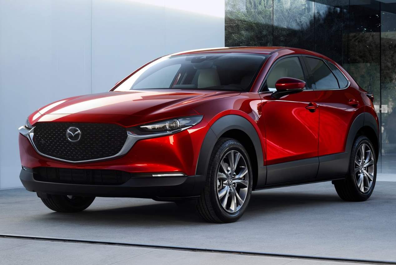 El nuevo motor Skyactiv-X de los Mazda3 y CX-30, en otoño