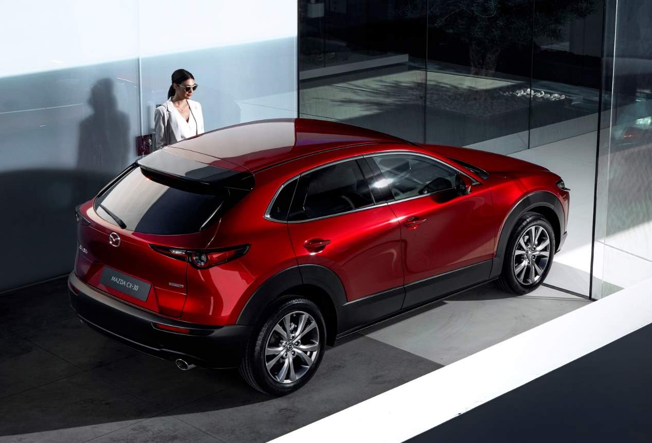 El nuevo motor Skyactiv-X de los Mazda3 y CX-30, en otoño