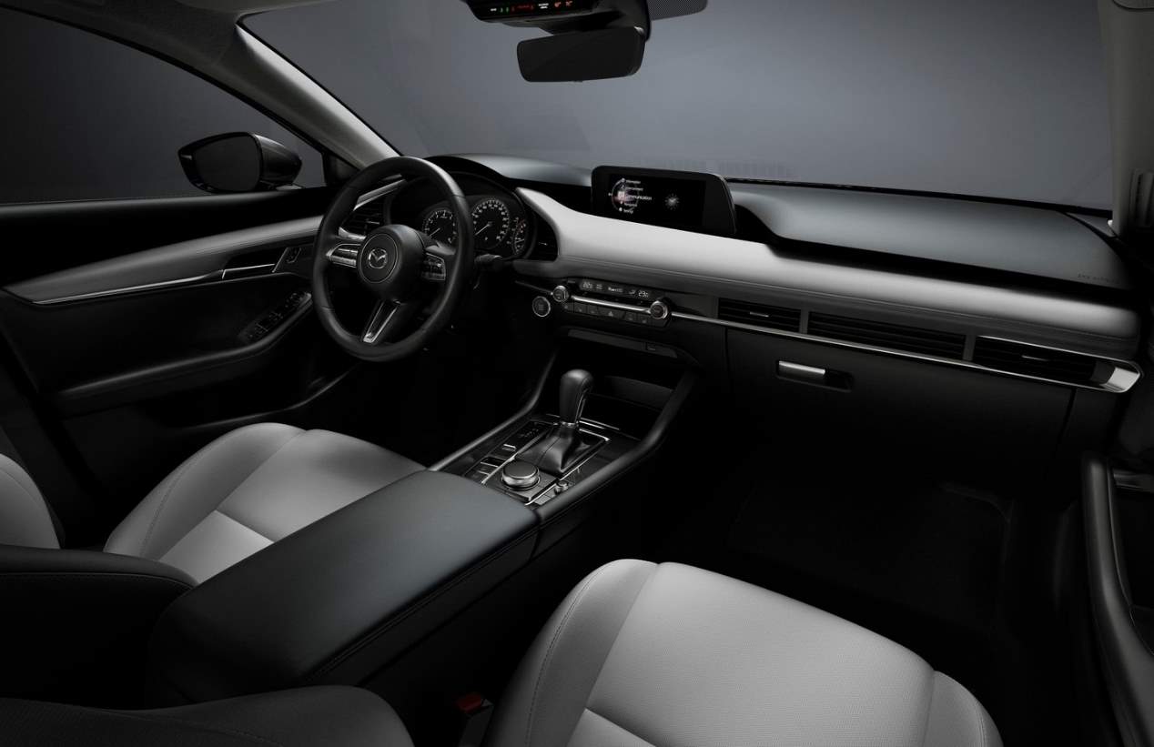 El nuevo motor Skyactiv-X de los Mazda3 y CX-30, en otoño