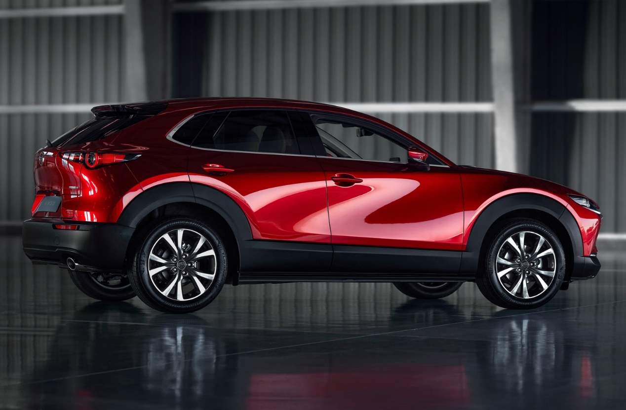 El nuevo motor Skyactiv-X de los Mazda3 y CX-30, en otoño
