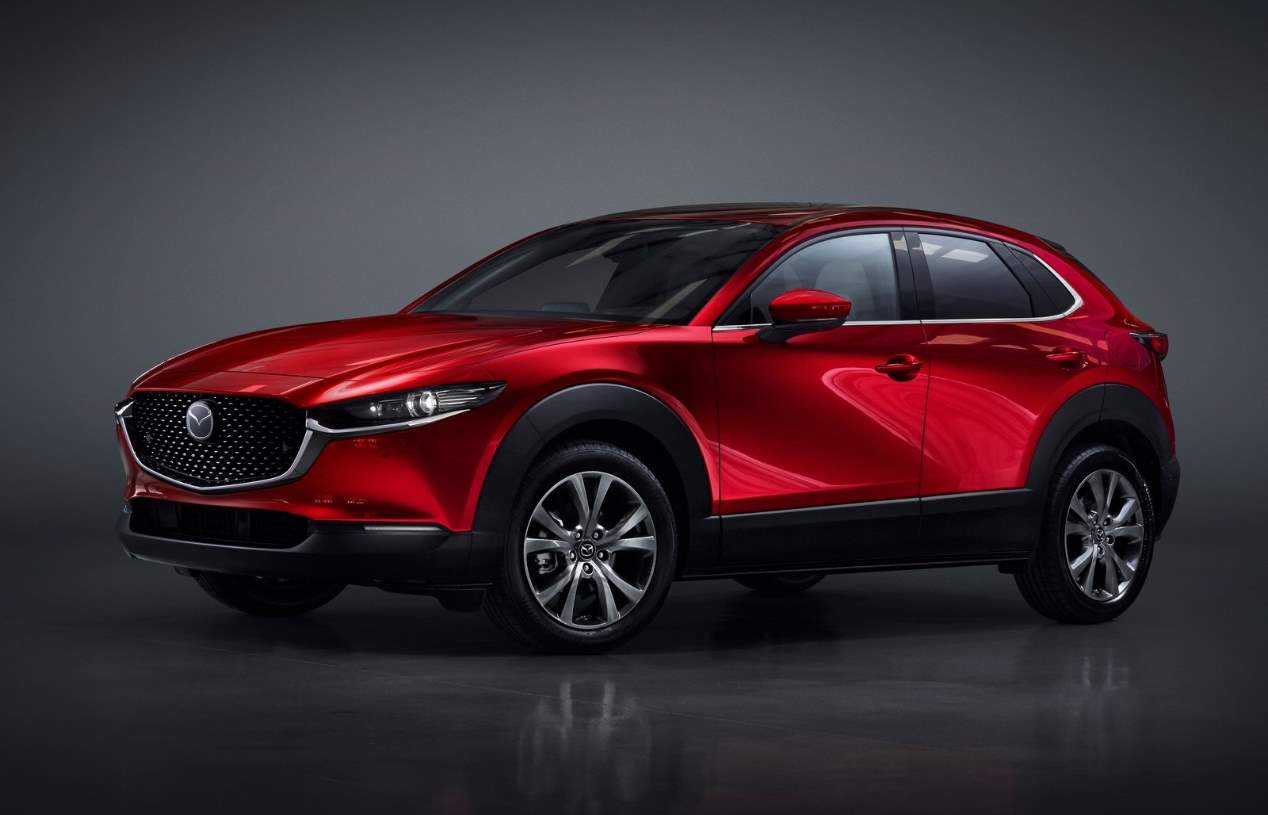 El nuevo motor Skyactiv-X de los Mazda3 y CX-30, en otoño
