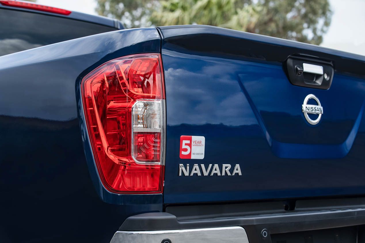 Nissan Navara 2019: la pick-up de Nissan se renueva en diferentes apartados