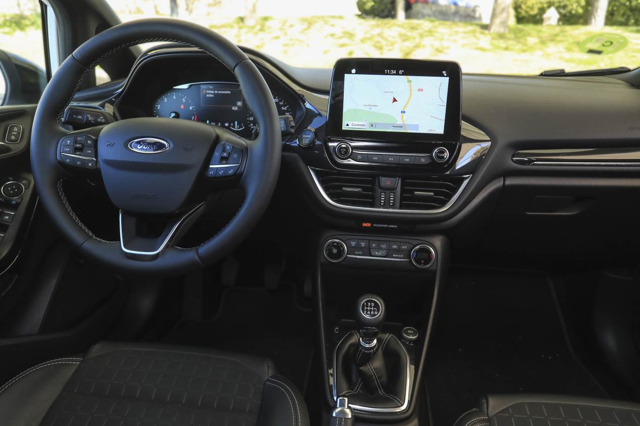 Comparativa: Citroën C3 Aircross, Ford Fiesta Active y Hyundai i20 Active