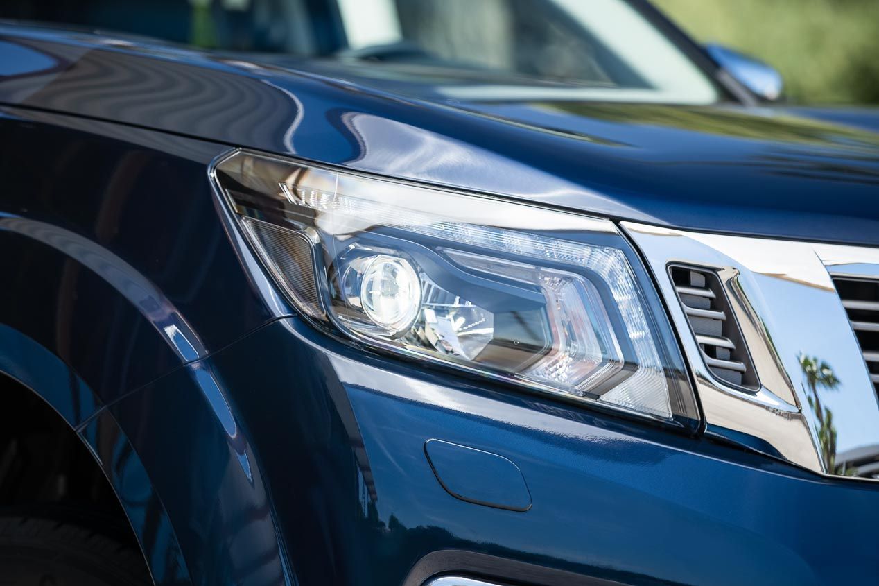 Nissan Navara 2019: la pick-up de Nissan se renueva en diferentes apartados