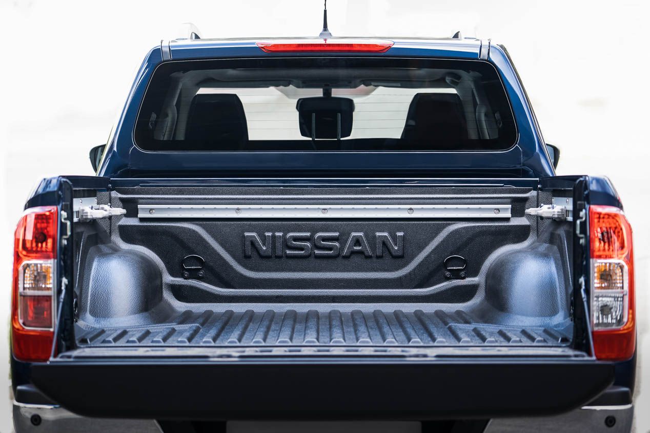 Nissan Navara 2019: la pick-up de Nissan se renueva en diferentes apartados