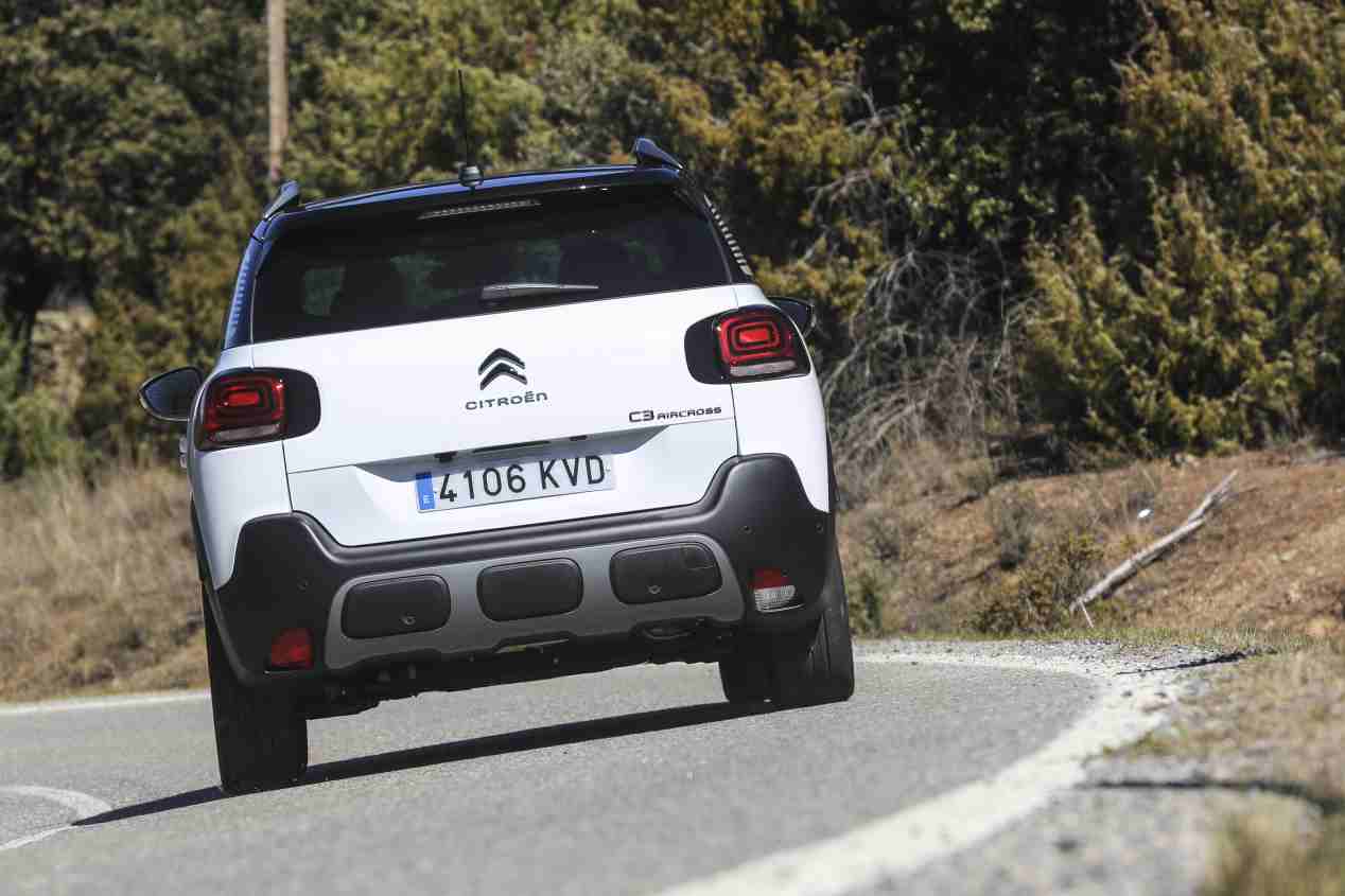 Comparativa: Citroën C3 Aircross, Ford Fiesta Active y Hyundai i20 Active