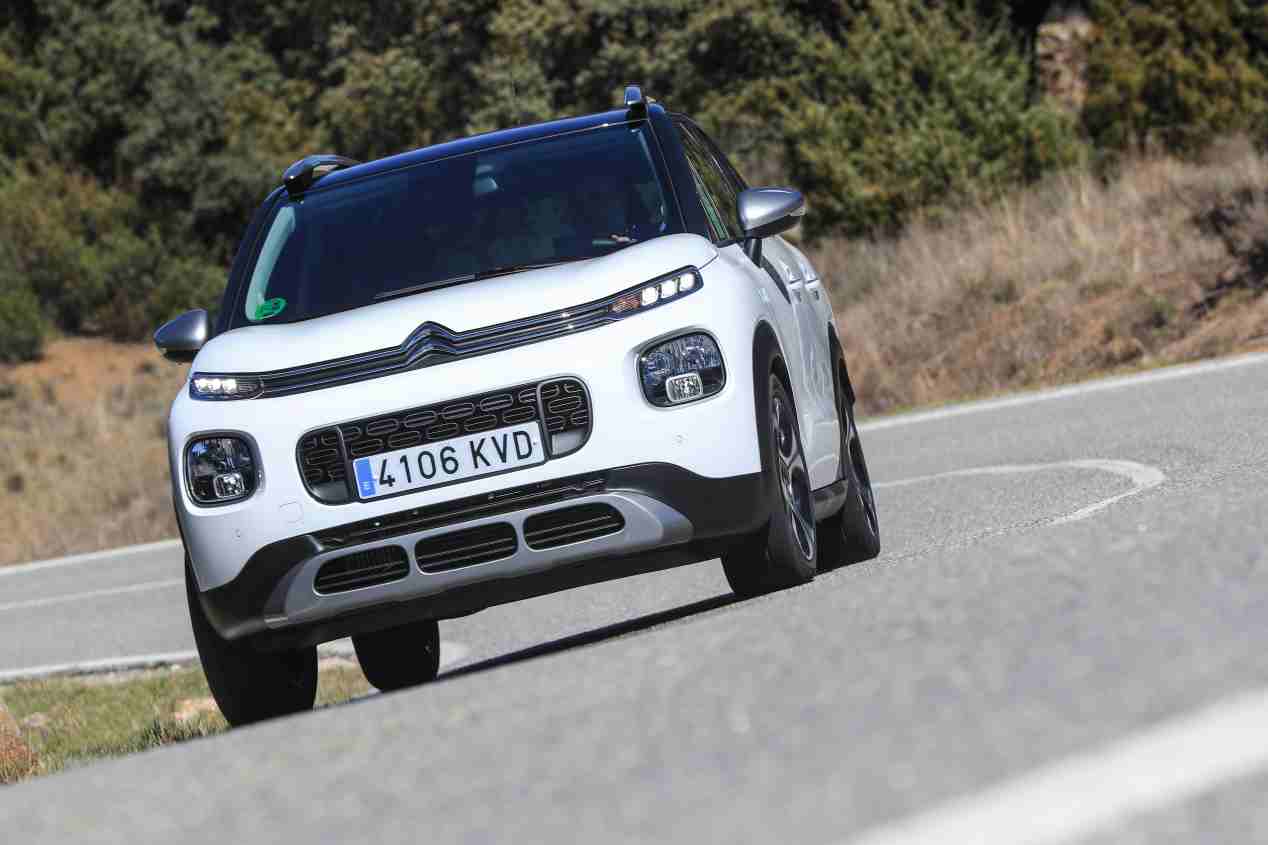Comparativa: Citroën C3 Aircross, Ford Fiesta Active y Hyundai i20 Active