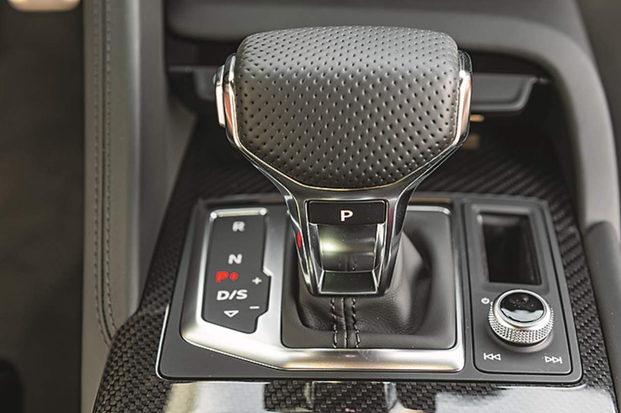 El Audi R8 Performance V10 620 CV, en fotos