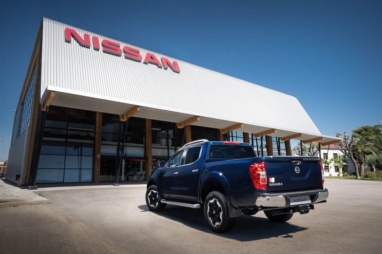 Nissan Navara 2019: la pick-up de Nissan se renueva en diferentes apartados