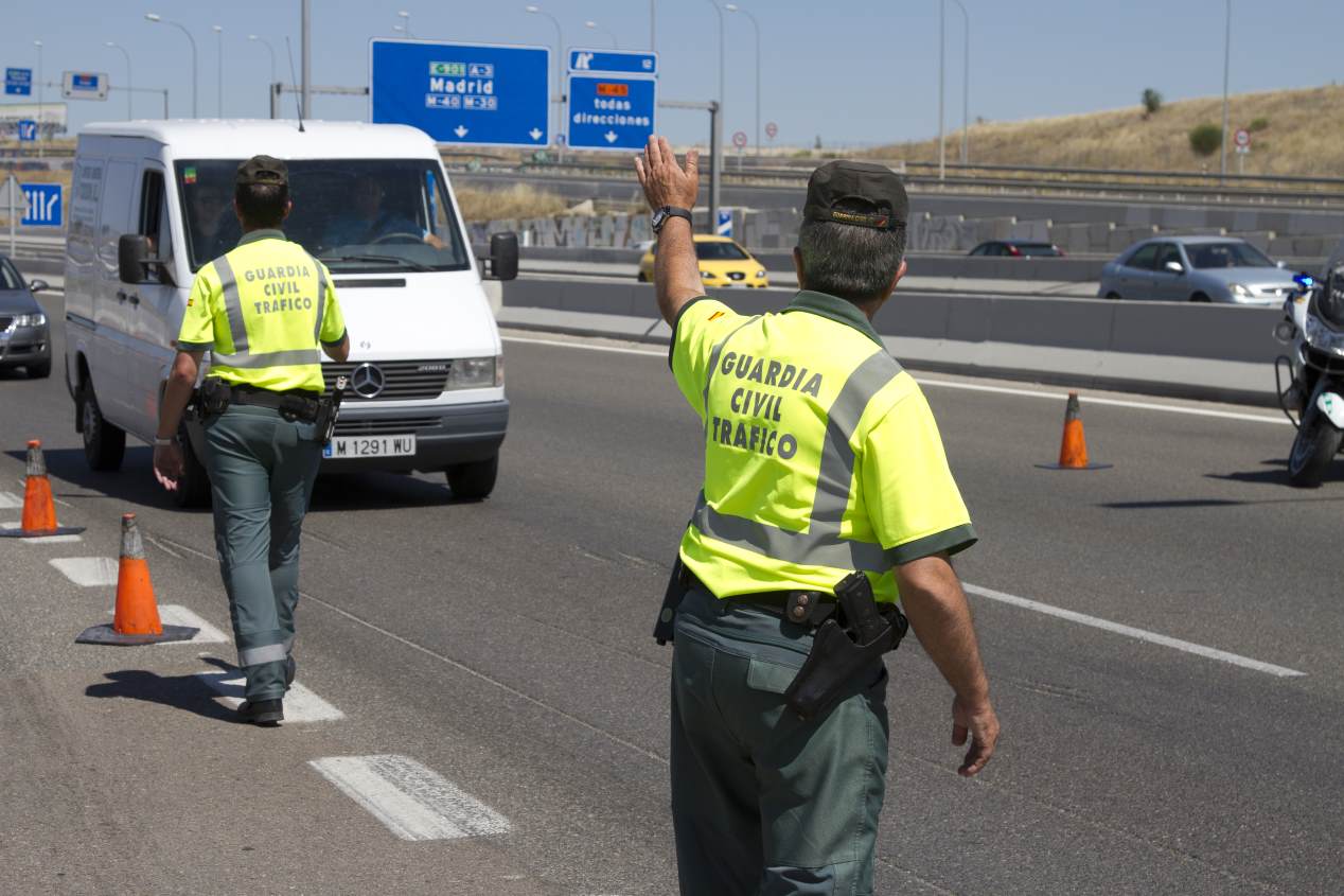 Los medicamentos y sus efectos en la conducción
