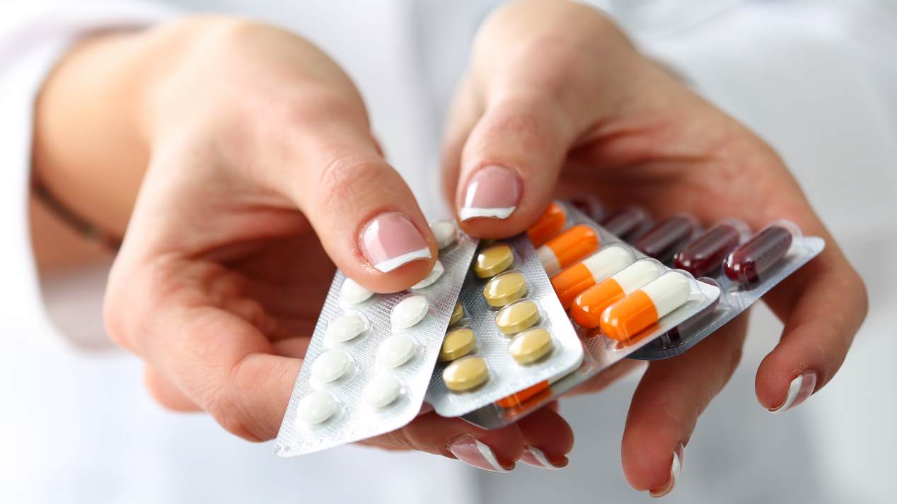 Los medicamentos y sus efectos en la conducción