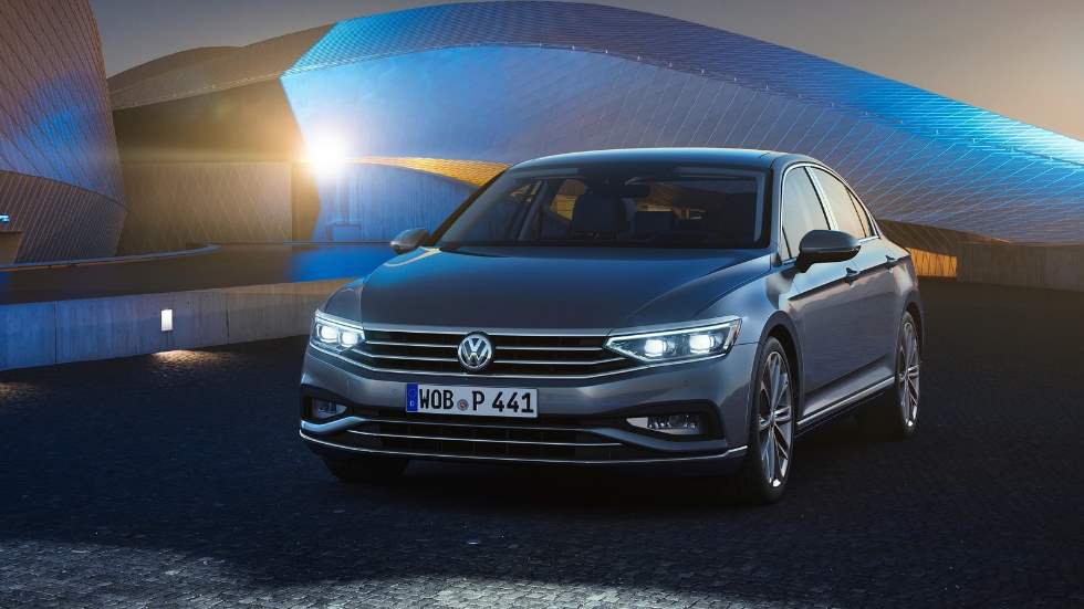 VW Passat 2019: primeros precios y datos de la nueva berlina, ya a la venta