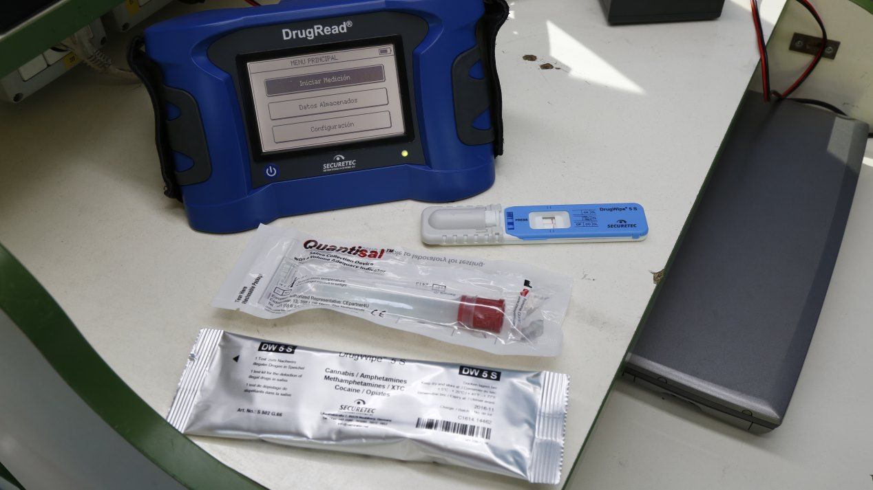 Los medicamentos y sus efectos en la conducción