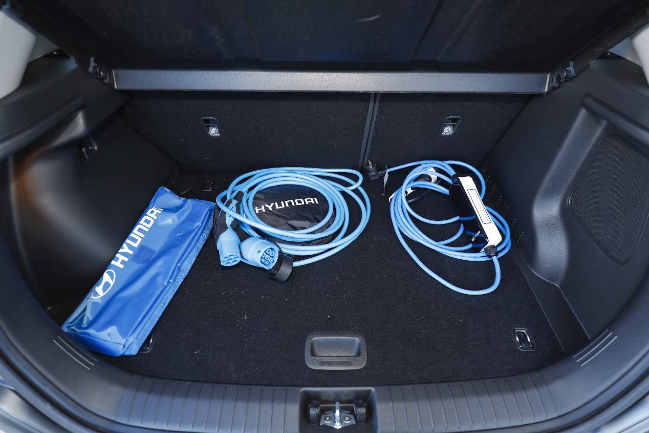Hyundai Kona EV: a prueba un SUV eléctrico sorprendente