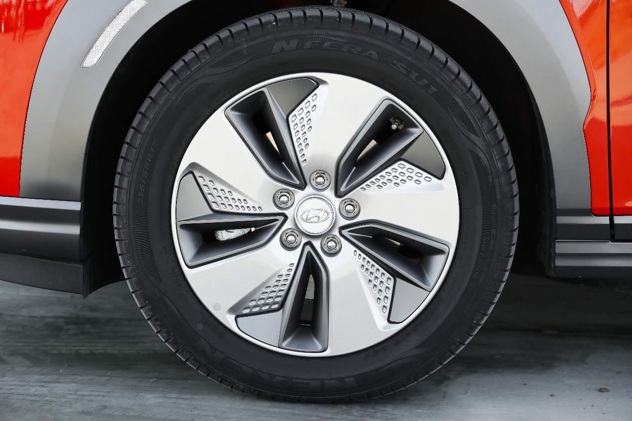 Hyundai Kona EV: a prueba un SUV eléctrico sorprendente
