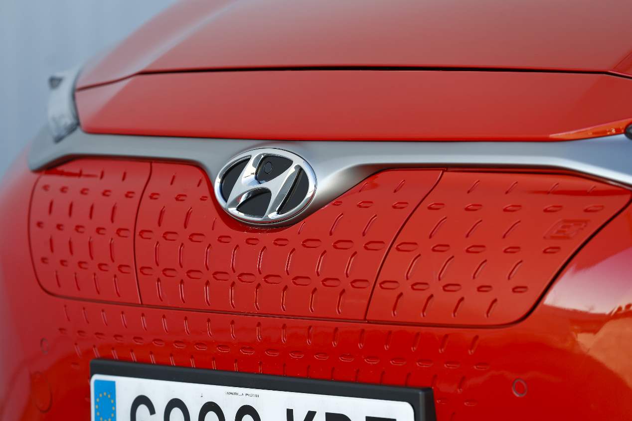 Hyundai Kona EV: a prueba un SUV eléctrico sorprendente
