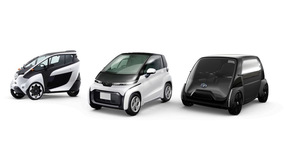 Los nuevos planes eléctricos de Toyota