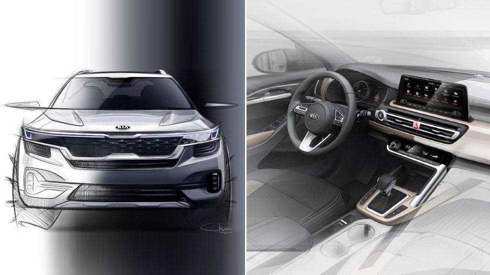 Kia Seltos: el nuevo y atractivo SUV… que finalmente no llegará a Europa