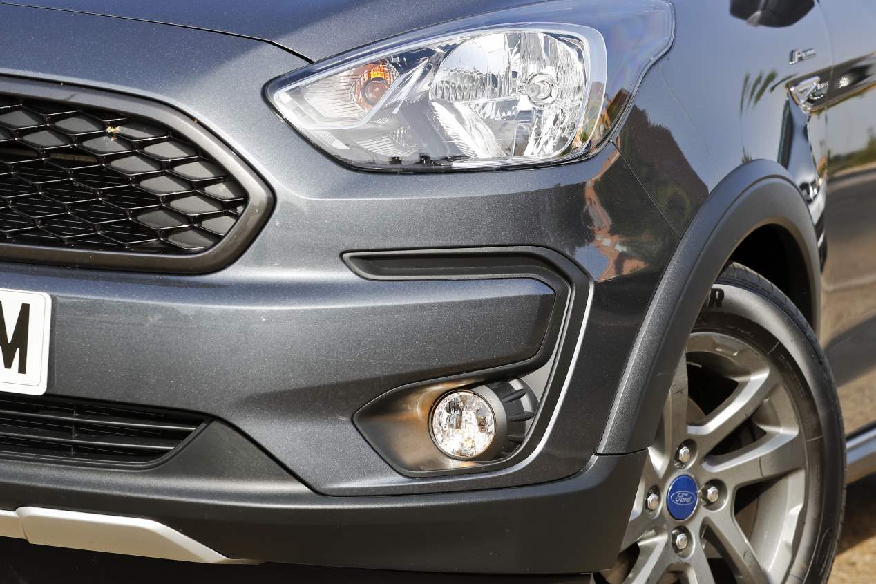 Ford Ka  Active 1.5 TDCi: probamos el nuevo utilitario