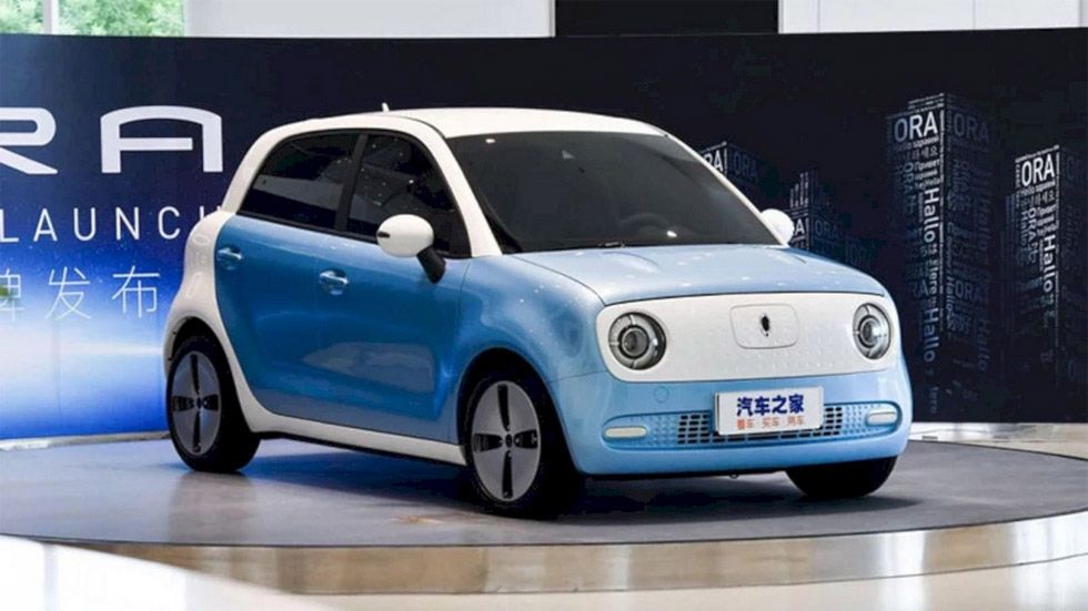 Ora R1: el coche eléctrico más barato del mundo, ¿llegará a Europa en un año?